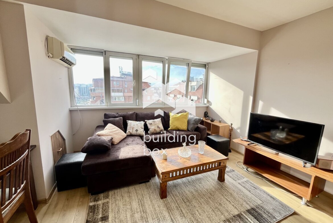 Уютен тристаен апартамент в най - предпочитаната част на Лозенец - 0