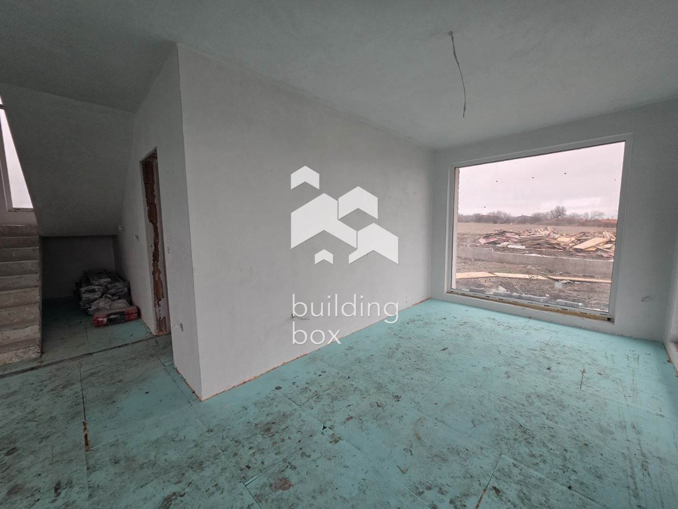 Пред АКТ 16! Схема на плащане 10 на 90! Подово отопление в цената! Паркоместа в цената! - 0