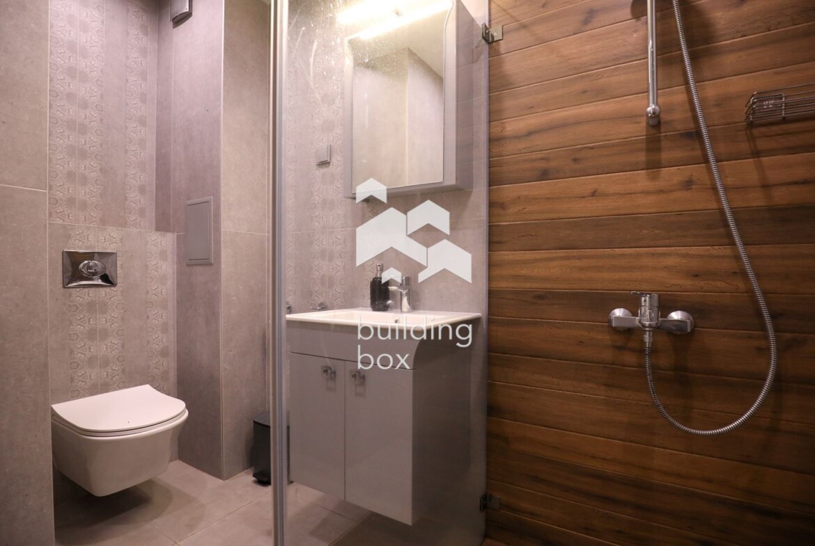 Двустаен апартамент в кв. Манастирски ливади - 0