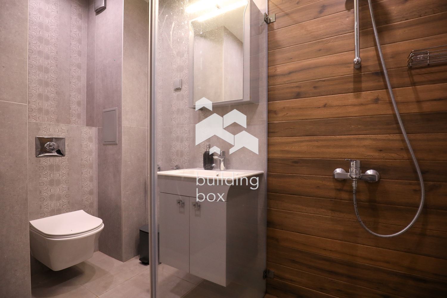 Двустаен апартамент в кв. Манастирски ливади - 0