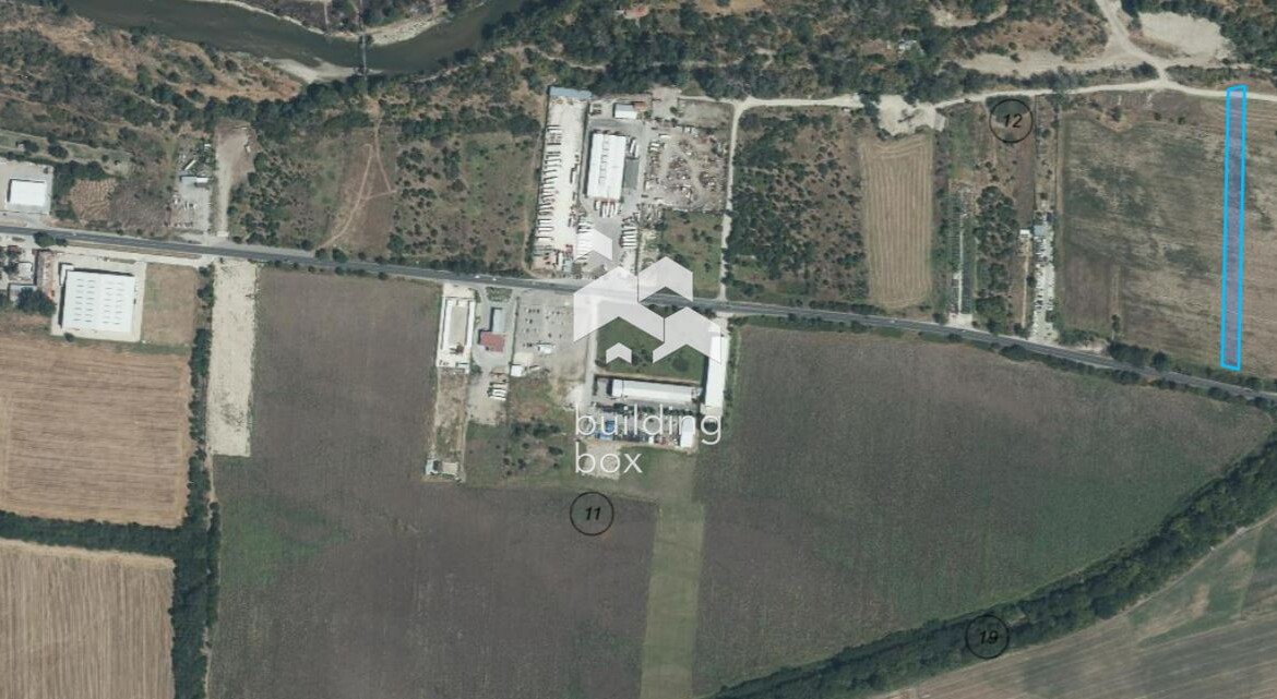 Земеделска земя в село Ягодово Местност Скобелица - 0