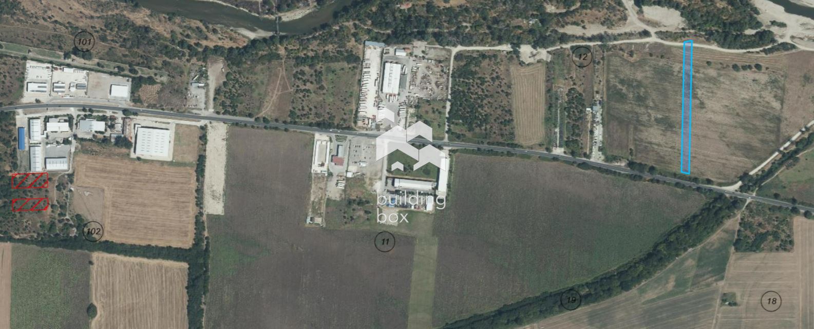 Земеделска земя в село Ягодово Местност Скобелица - 0