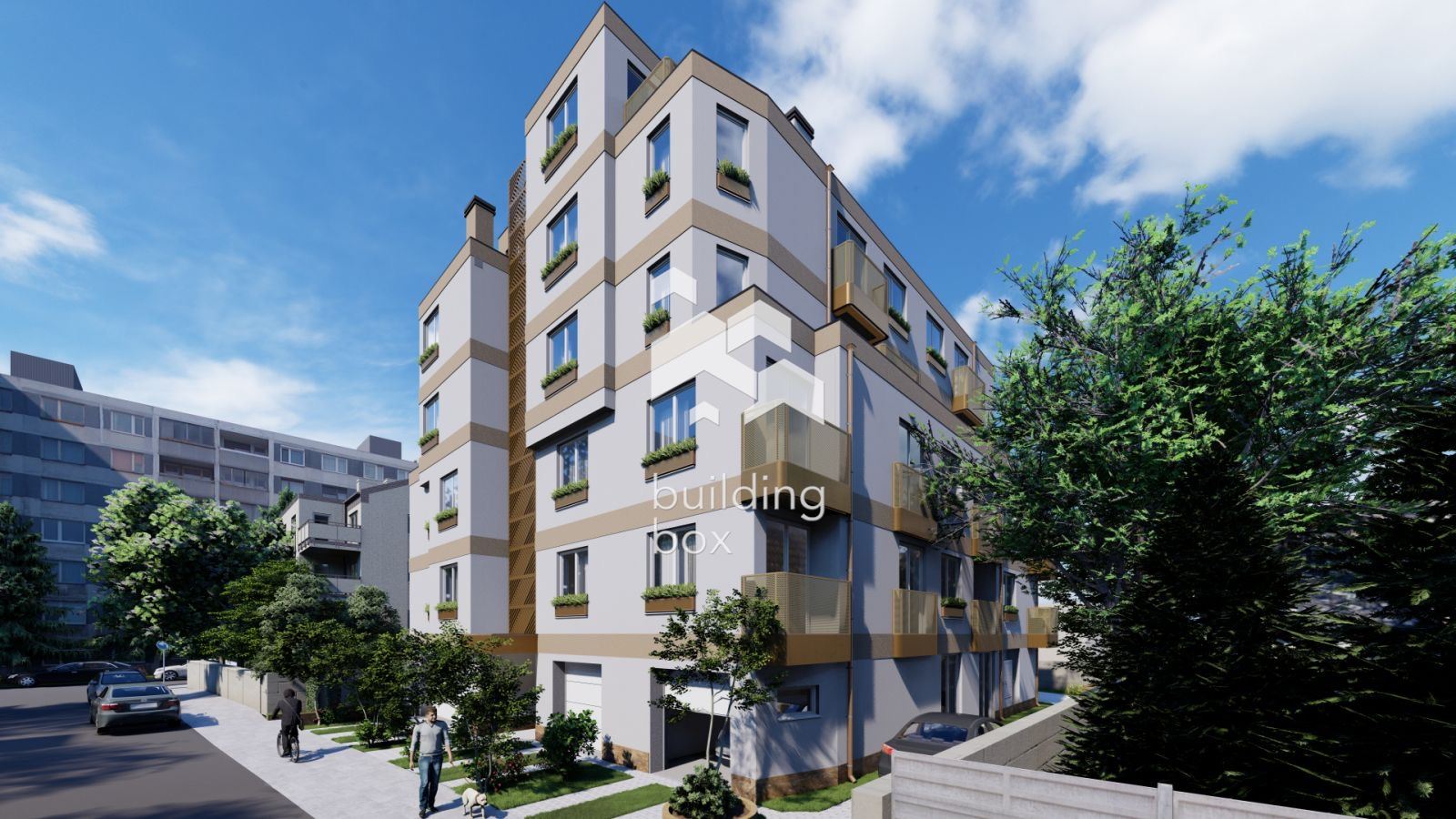 Инвестиционен тристаен апартамент - 0