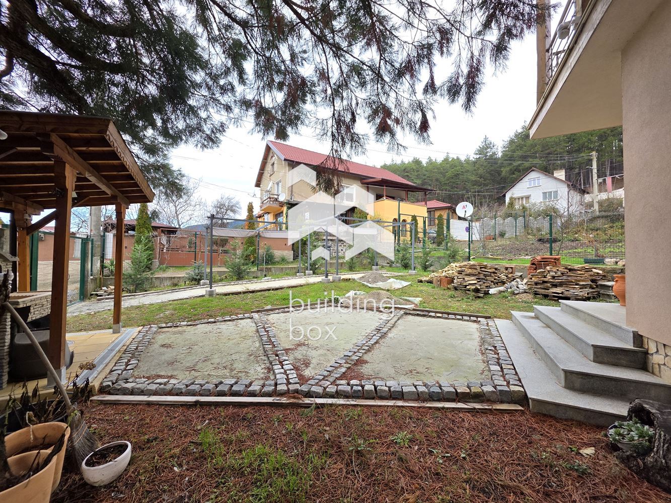 Къща - София, област, с.Искрец - 0