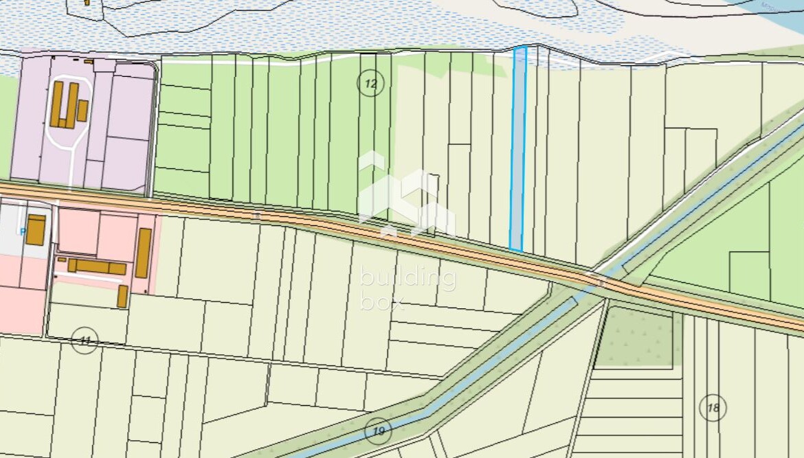 Земеделска земя в село Ягодово Местност Скобелица - 0