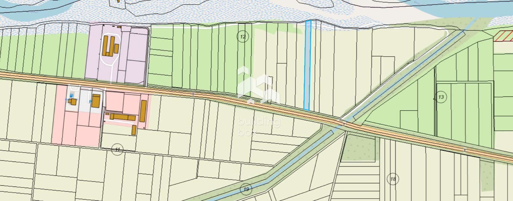 Земеделска земя в село Ягодово Местност Скобелица - 0
