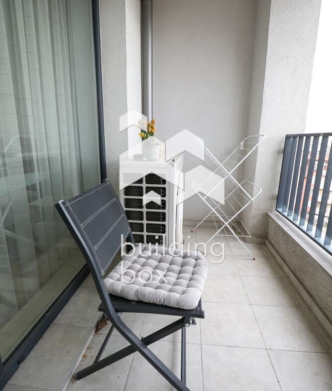 Двустаен апартамент в кв. Манастирски ливади - 0