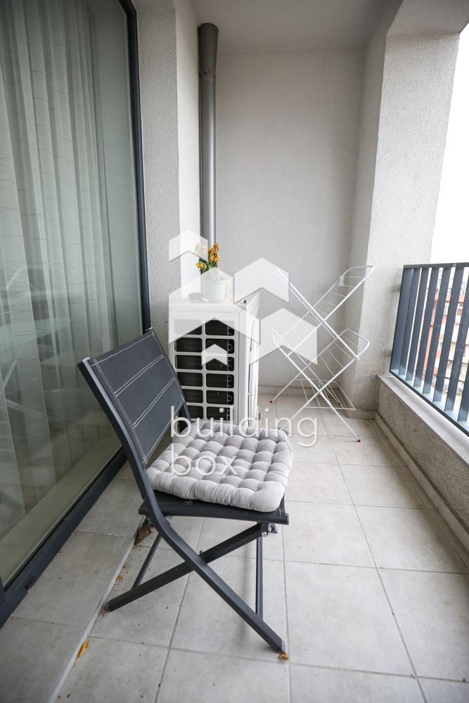 Двустаен апартамент в кв. Манастирски ливади - 0