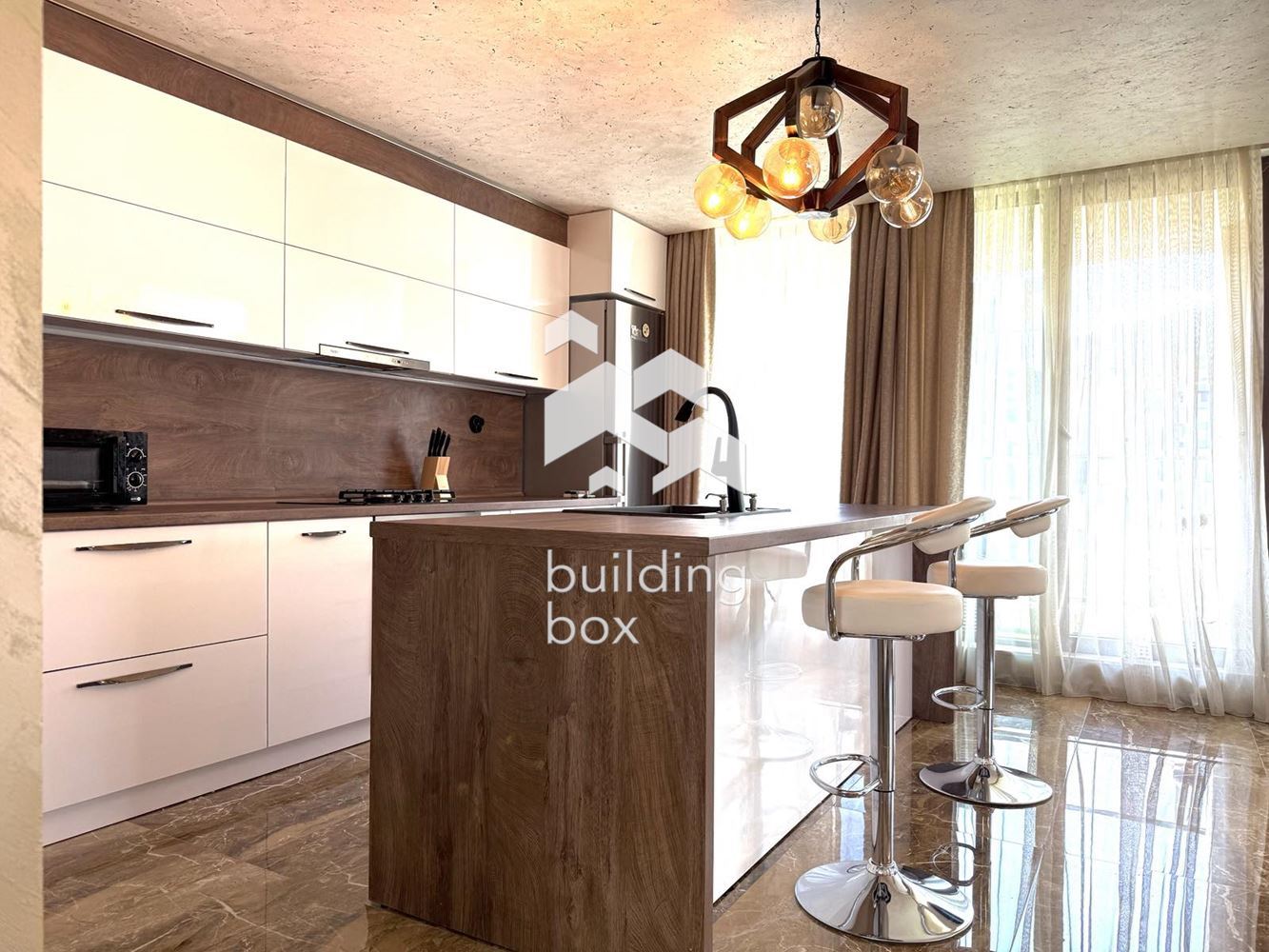 Обзаведен 3-стаен в Симеоново