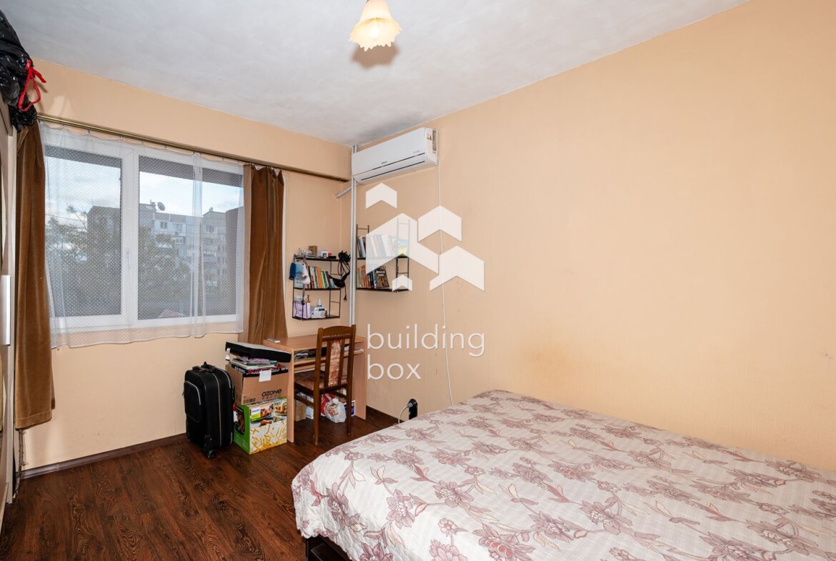 Двустаен апартамент - кв. Христо Смирненски, гр. Пловдив - 0