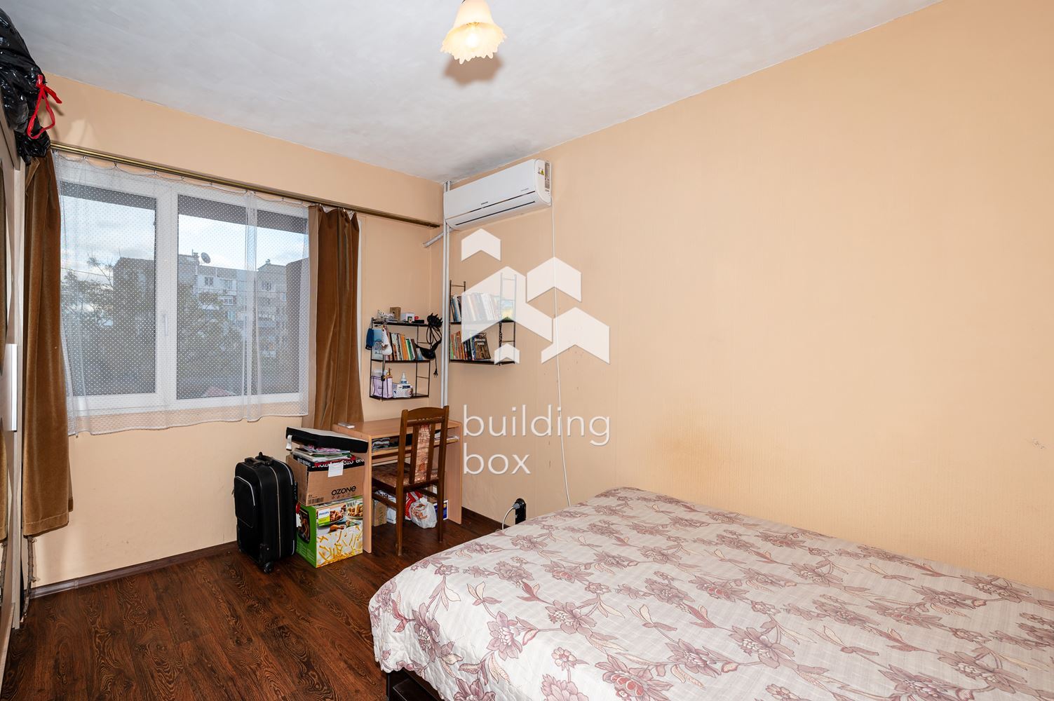 Двустаен апартамент – кв. Христо Смирненски, гр. Пловдив