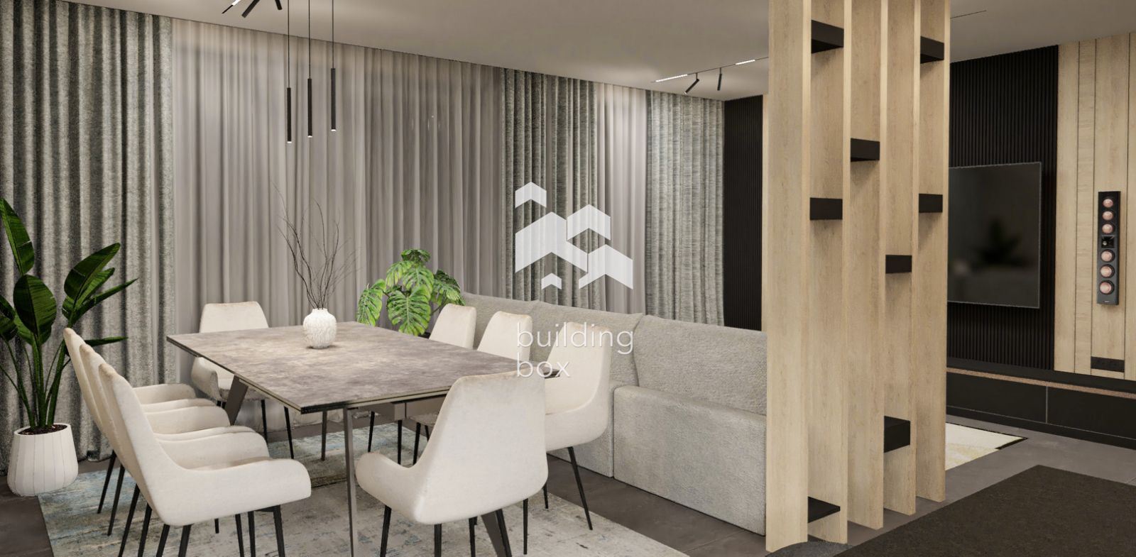 3-ст Апартамент в Луксозен к-с Варна ВЮ