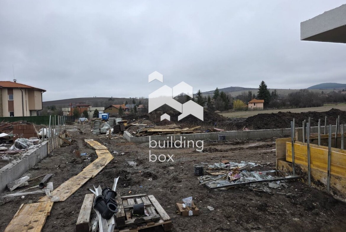 Пред АКТ 16! Схема на плащане 10 на 90! Подово отопление в цената! Паркоместа в цената! - 0