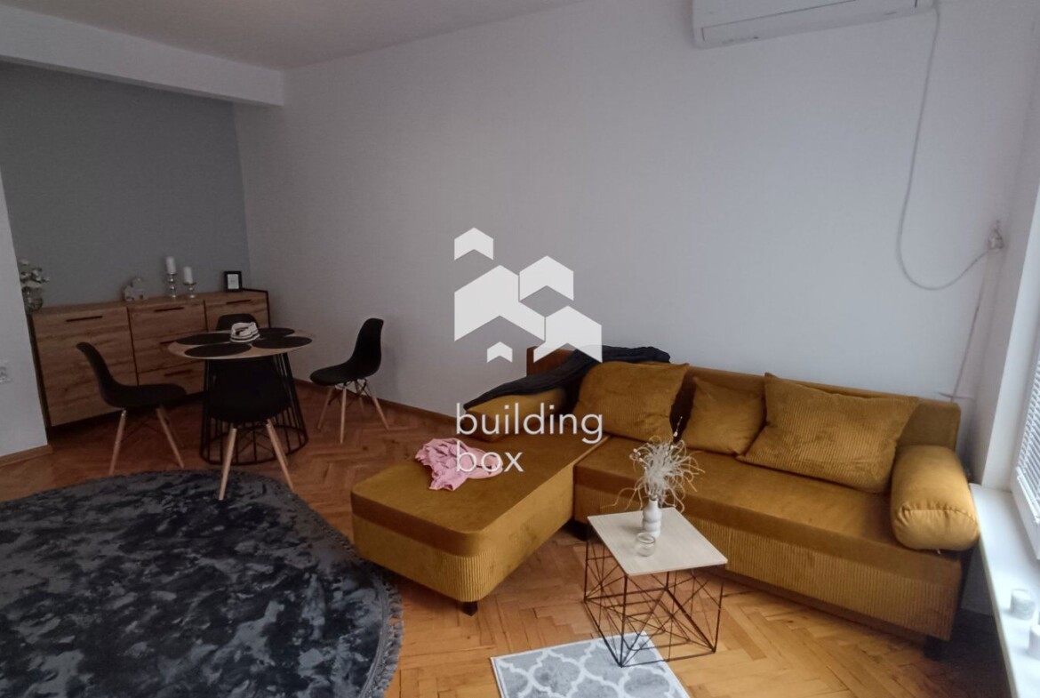 Тристаен апартамент под наем - ТОП Център на гр. Пловдив - 0