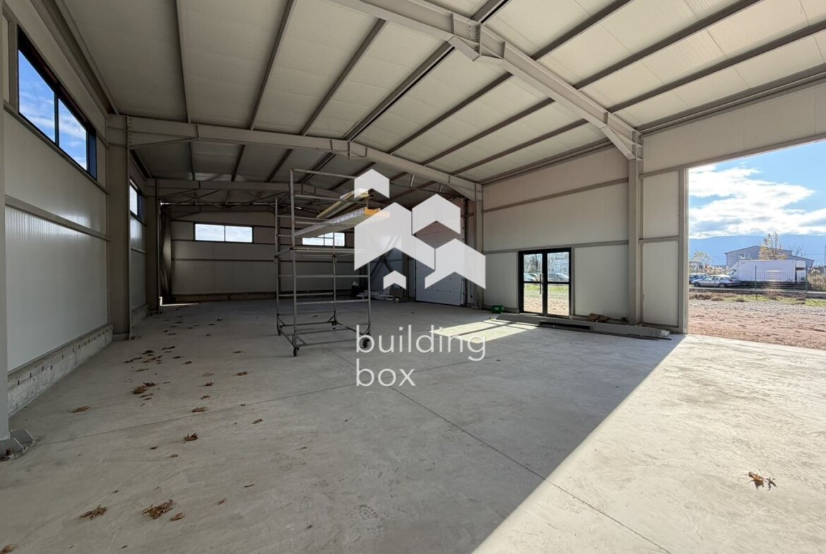 Хале под наем в село Ягодово област Пловдив - 0