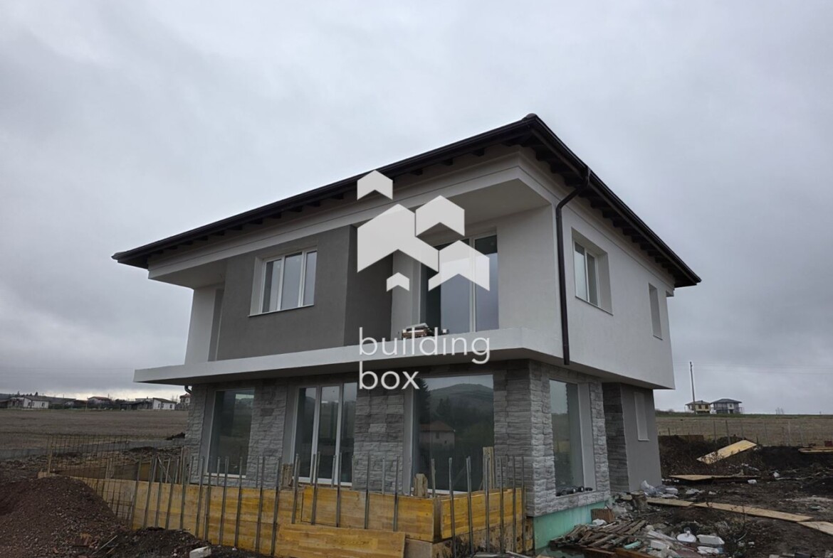 Пред АКТ 16! Схема на плащане 10 на 90! Подово отопление в цената! Паркоместа в цената! - 0