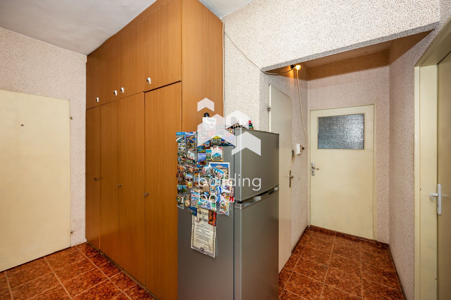 Двустаен апартамент - кв. Христо Смирненски, гр. Пловдив - 0