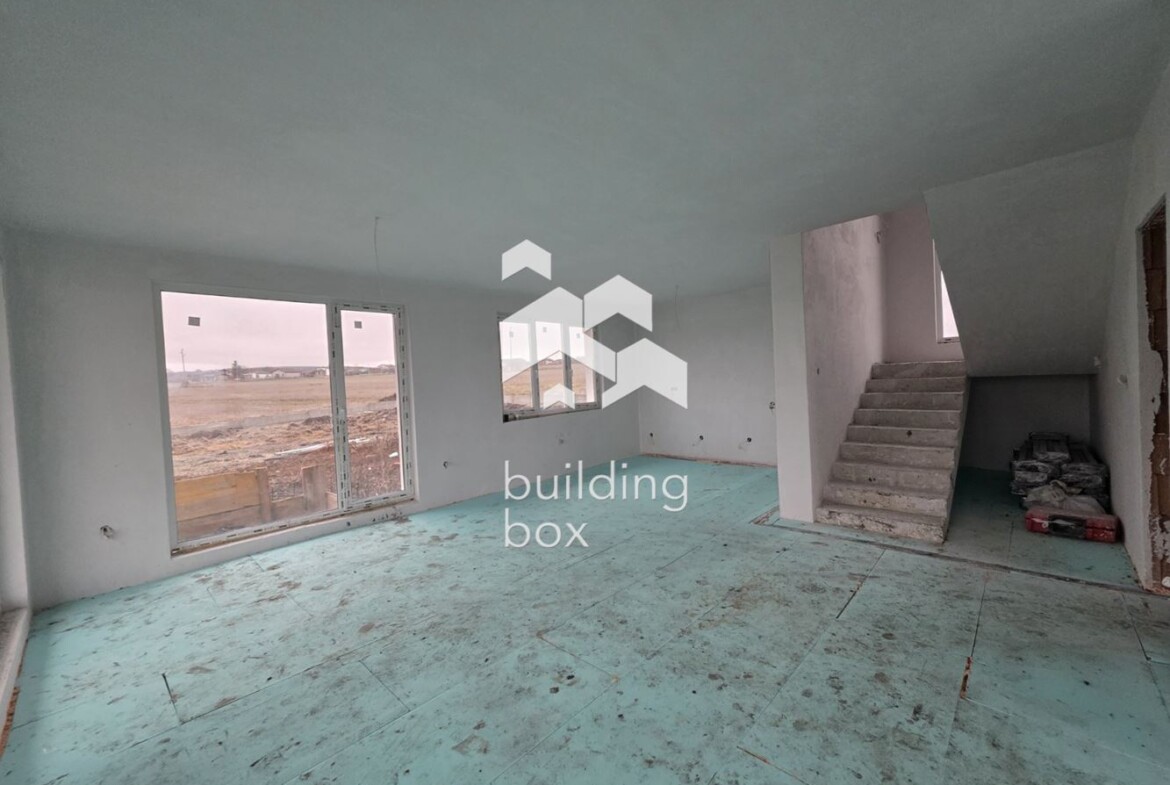 Пред АКТ 16! Схема на плащане 10 на 90! Подово отопление в цената! Паркоместа в цената! - 0