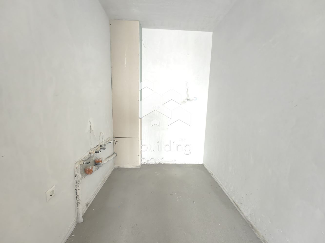 Голям просторен двустаен апартамент до Кауфланд - 0