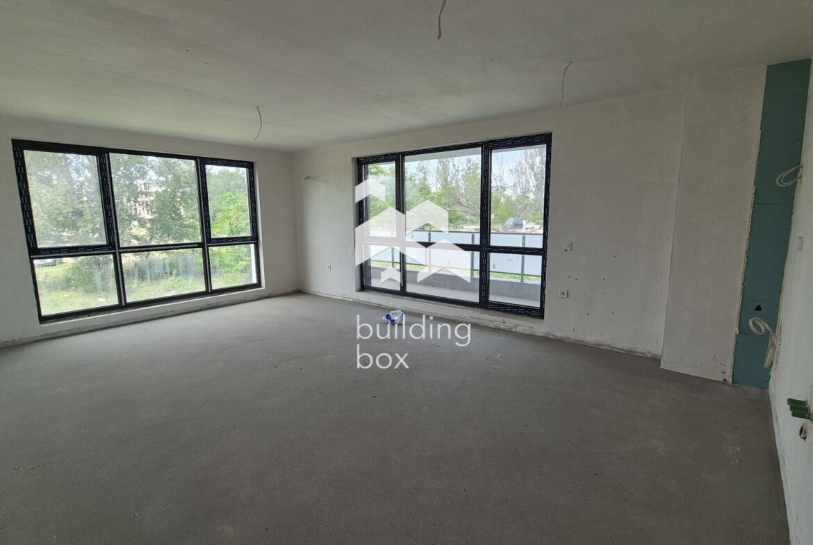 Двустаен апартамент - 0