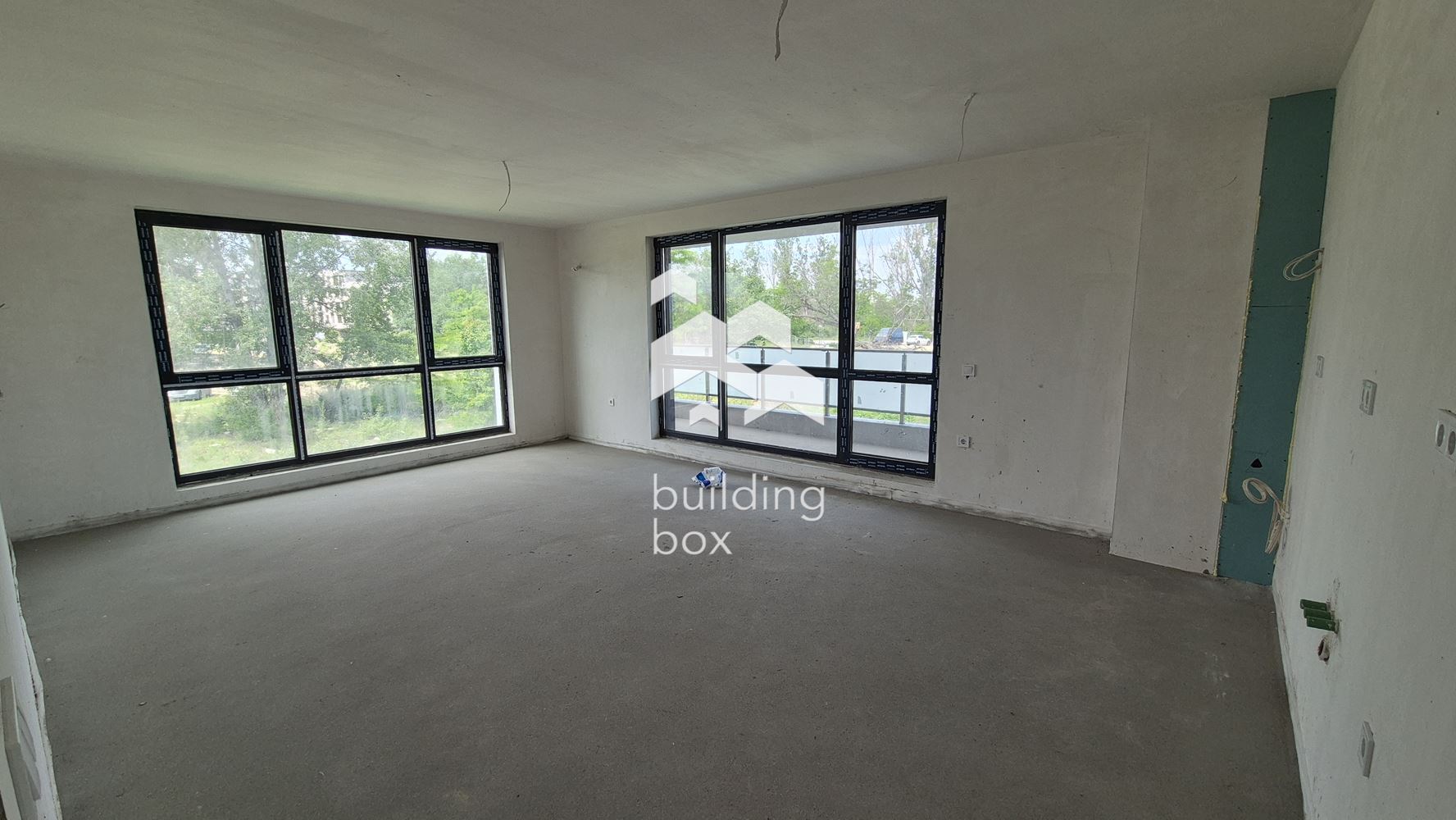 Двустаен апартамент - 0