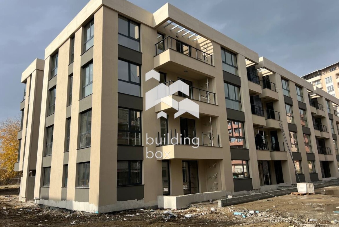 Двустаен апартамент след АКТ14 - кв. Остромила - 0