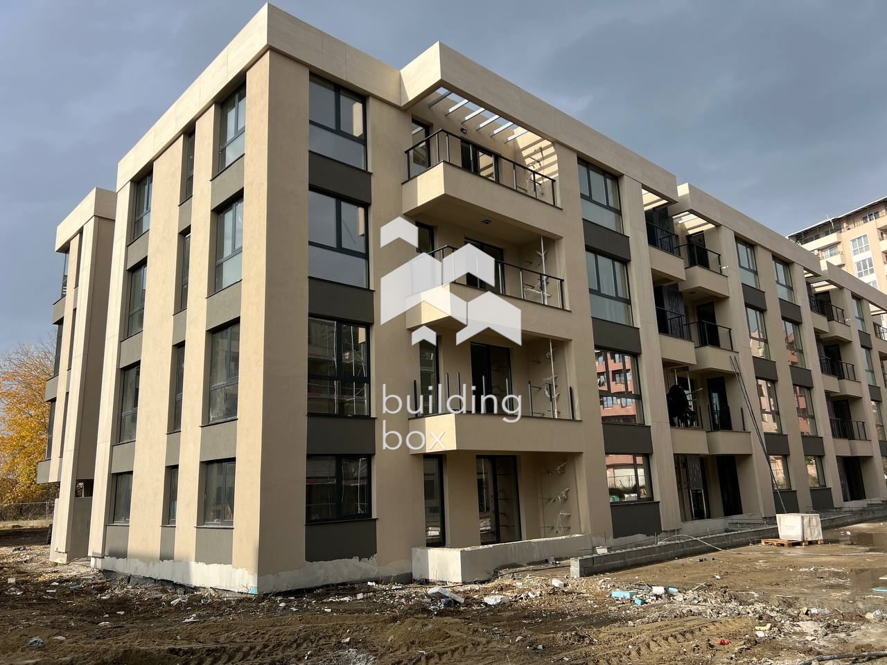 Двустаен апартамент след АКТ14 – кв. Остромила