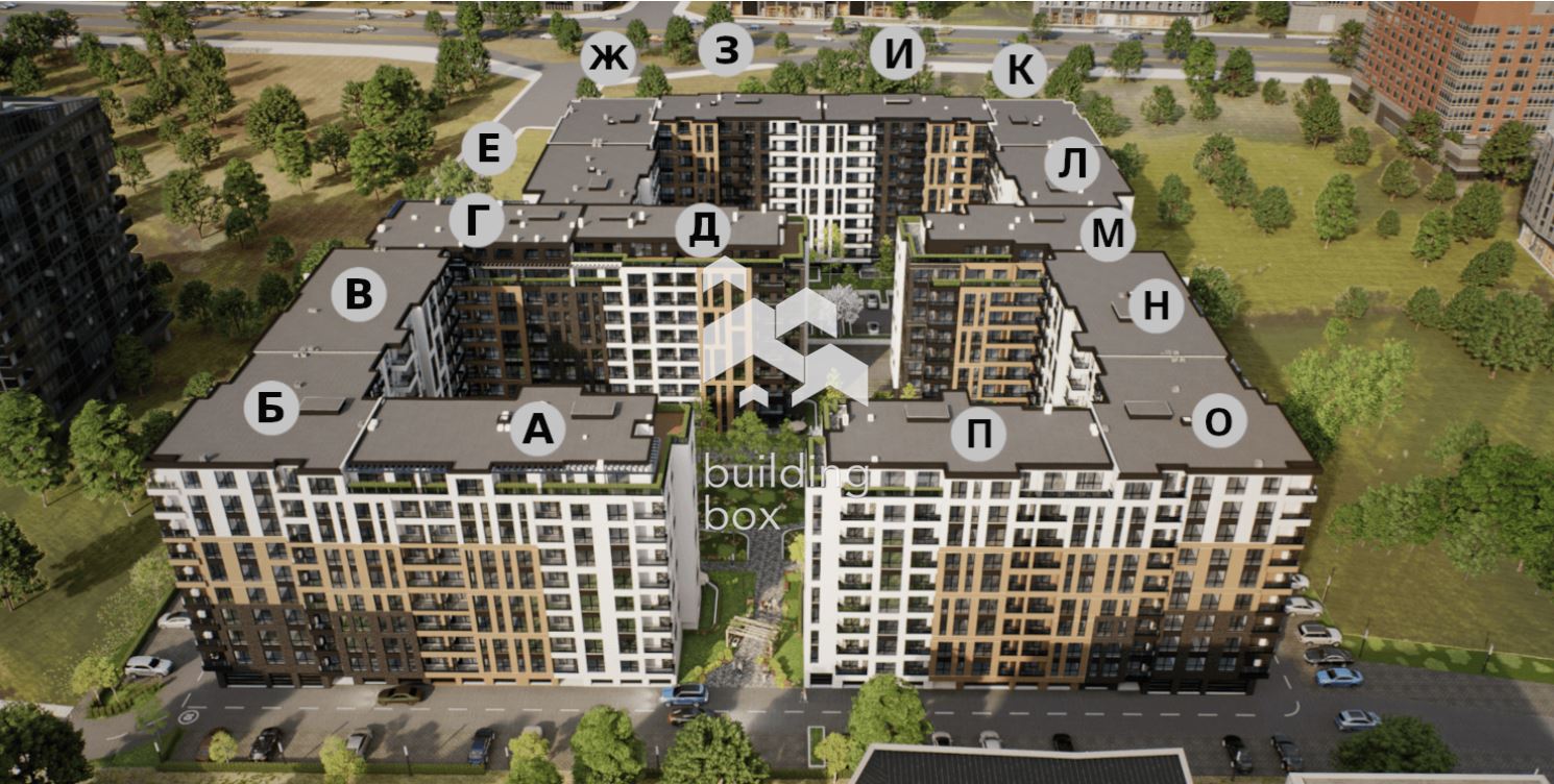 Двустаен апартамент ново строителство кв. Тракия - 0