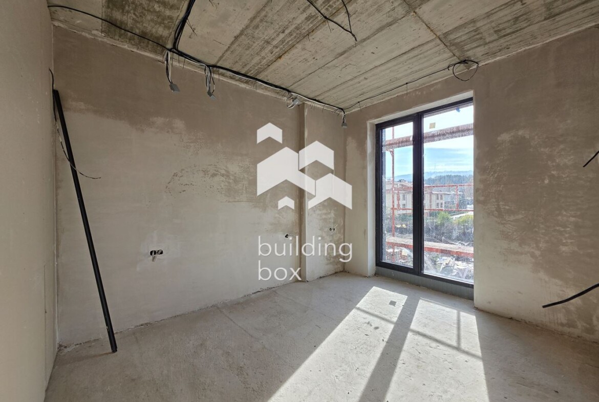 Тристаен апартамент - с. Панчарево - 0