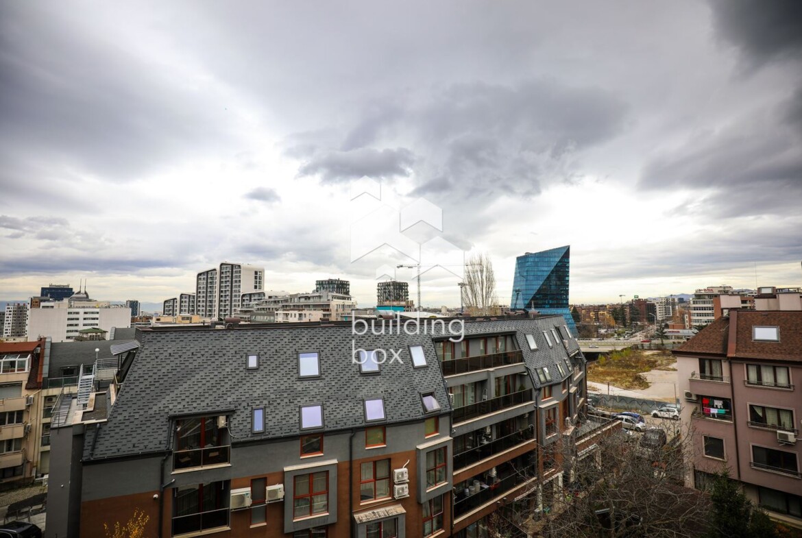 Двустаен апартамент в кв. Манастирски ливади - 0