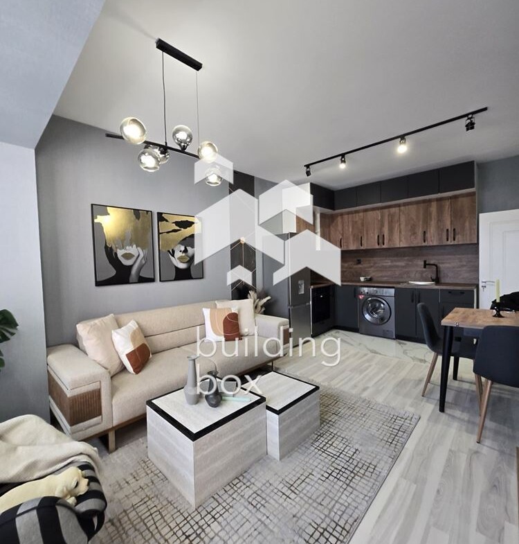 Тристаен апартамент в Кършияка - 0