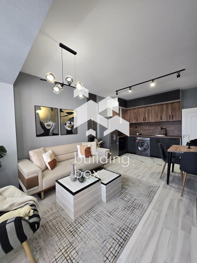 Тристаен апартамент в Кършияка - 0