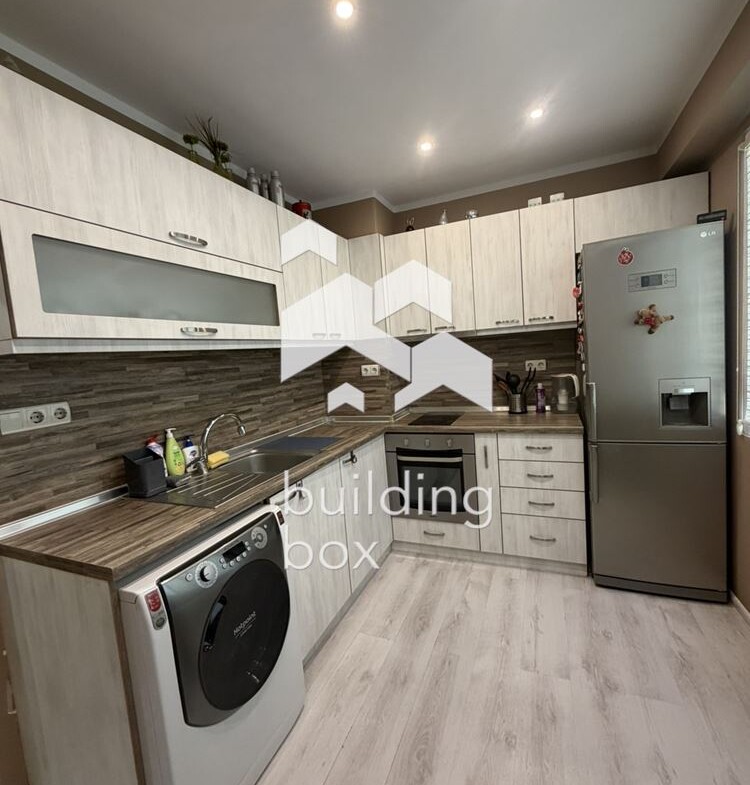 Тристаен под наем в Кючук Париж гр. Пловдив - 0