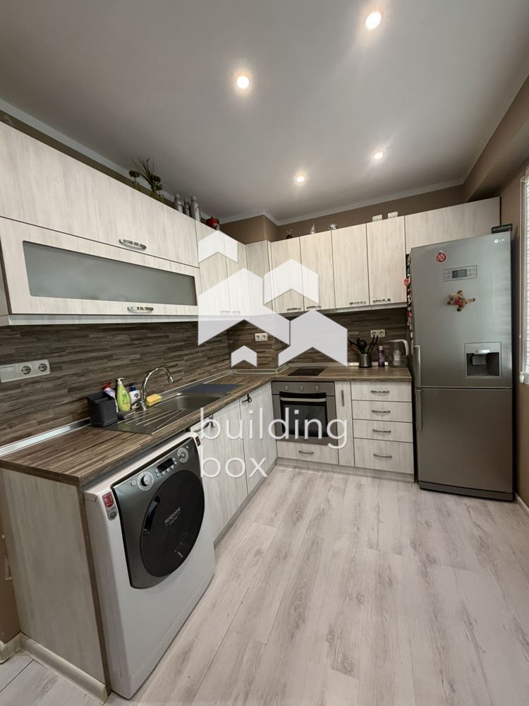 Тристаен под наем в Кючук Париж гр. Пловдив - 0