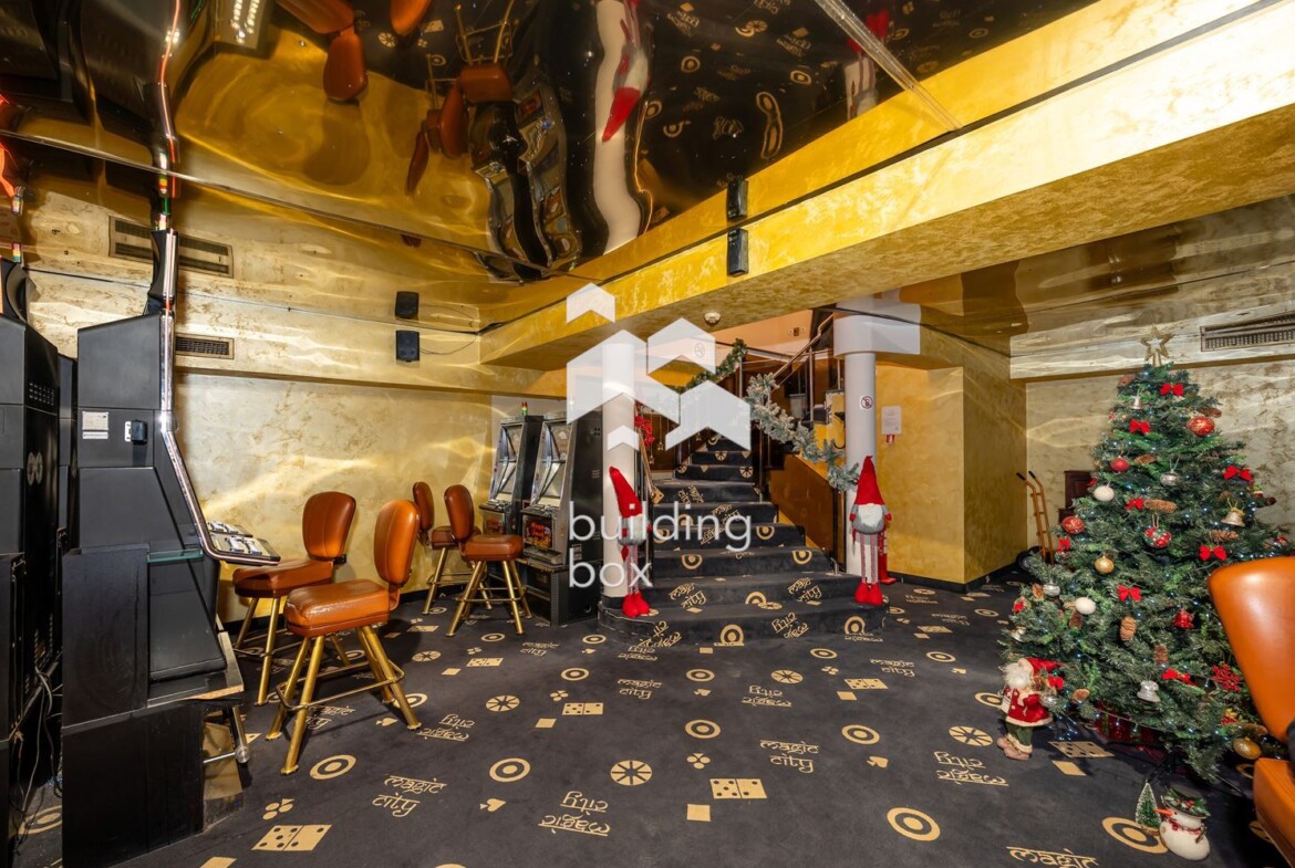 Търговско помещение на главен булевард - Град Пловдив - 0