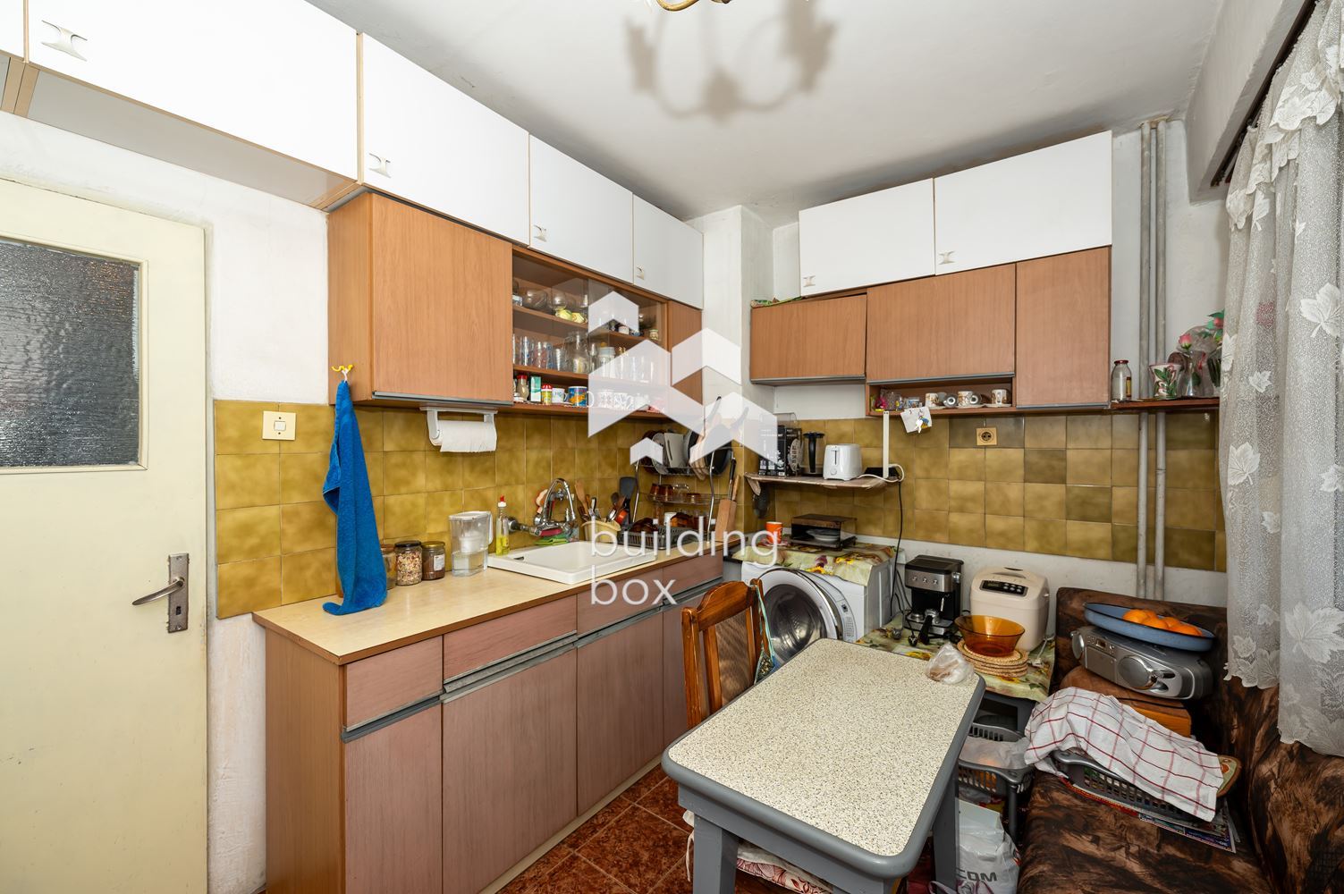 Двустаен апартамент - кв. Христо Смирненски, гр. Пловдив - 0