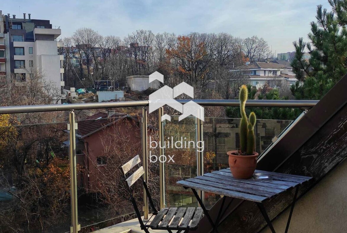 Мезонет в кв. Витоша - 0