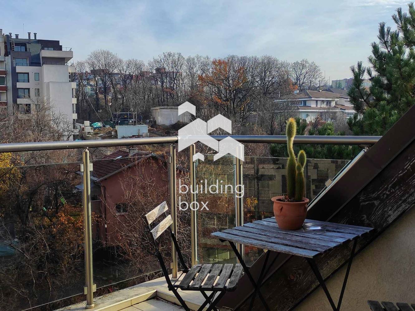 Мезонет в кв. Витоша - 0