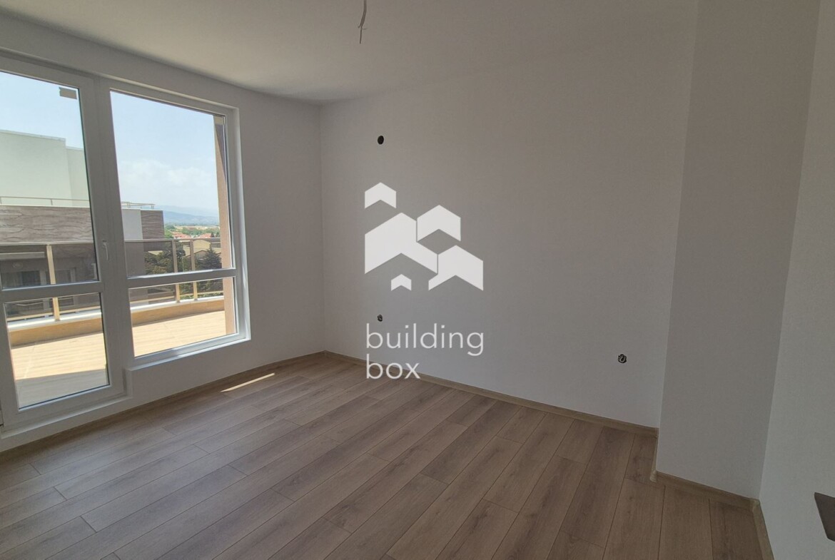 Тристаен апартамент в нова сграда - бул. "Коматевско шосе" - 0