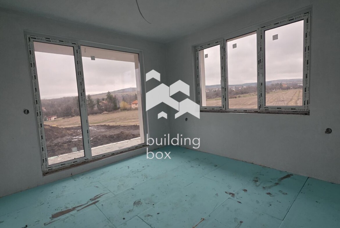 Пред АКТ 16! Схема на плащане 10 на 90! Подово отопление в цената! Паркоместа в цената! - 0