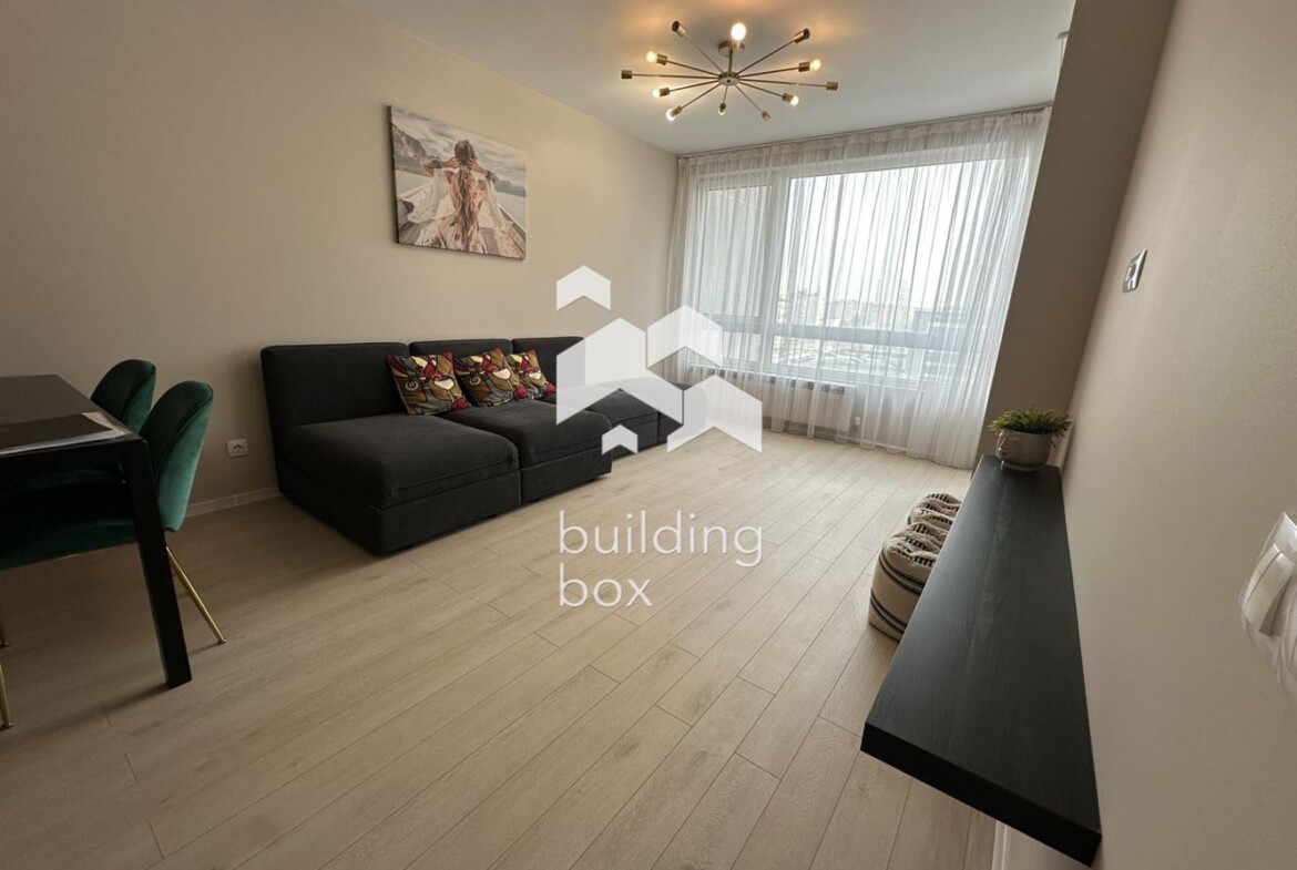 Двустаен апартамент в сграда Авигея, Дружба - 0