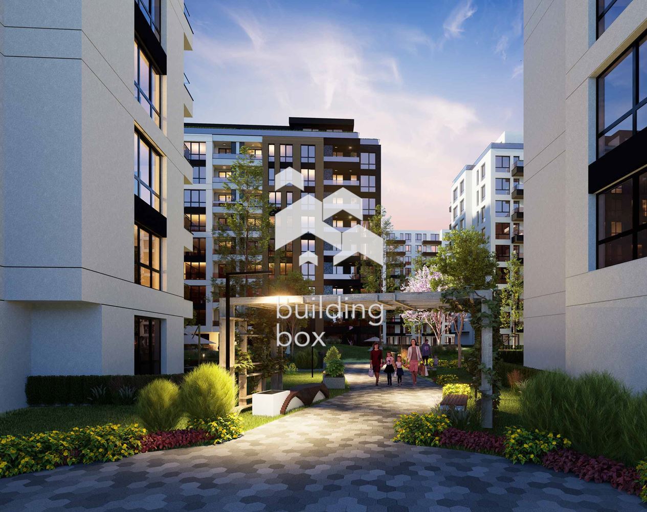 Тристаен апартамент до МОЛ Плаза, ново строителство кв. Тракия - 0