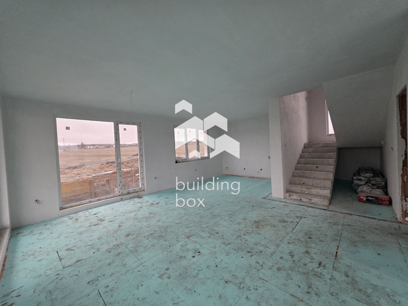 Пред АКТ 16! Схема на плащане 10 на 90! Подово отопление в цената! Паркоместа в цената! - 0