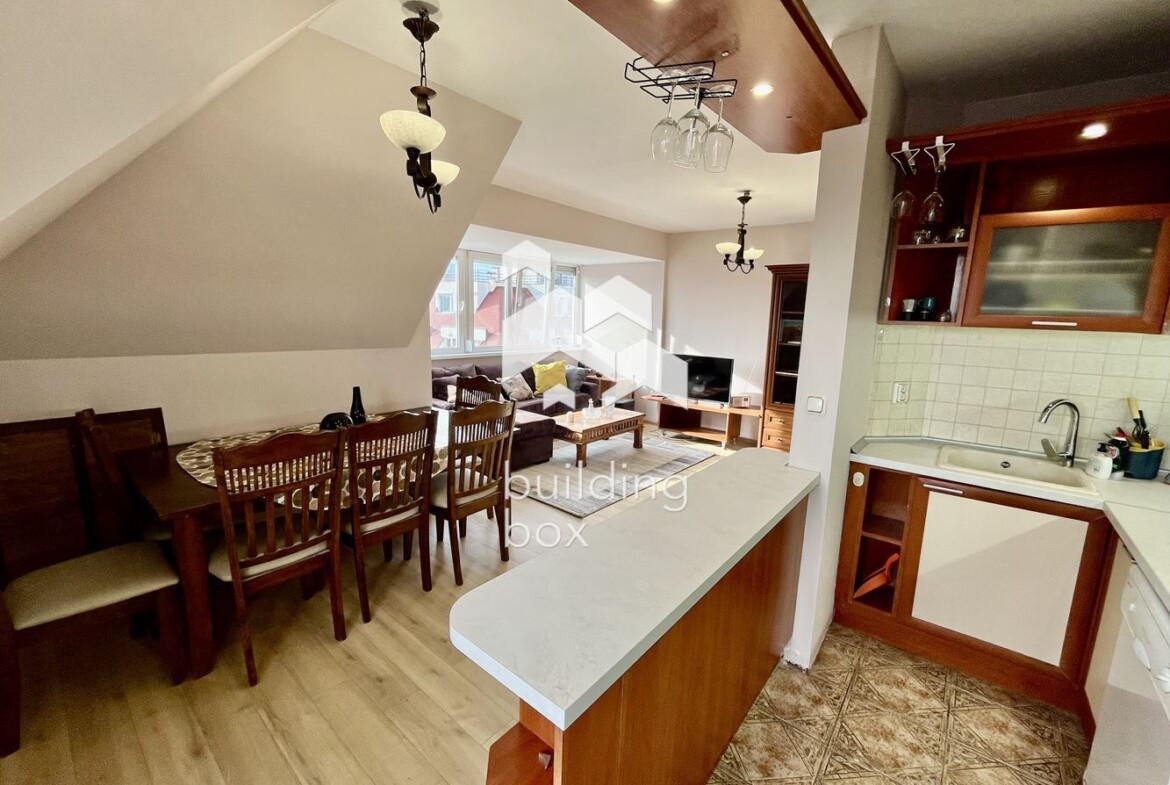 Уютен тристаен апартамент в най - предпочитаната част на Лозенец - 0