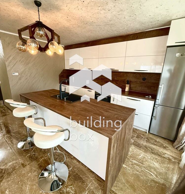 Обзаведен 3-стаен в Симеоново - 0