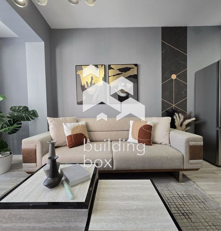 Тристаен апартамент в Кършияка - 0