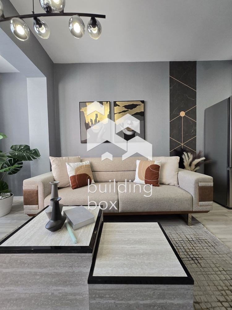 Тристаен апартамент в Кършияка