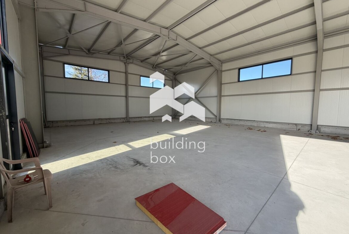 Хале под наем в село Ягодово област Пловдив - 0