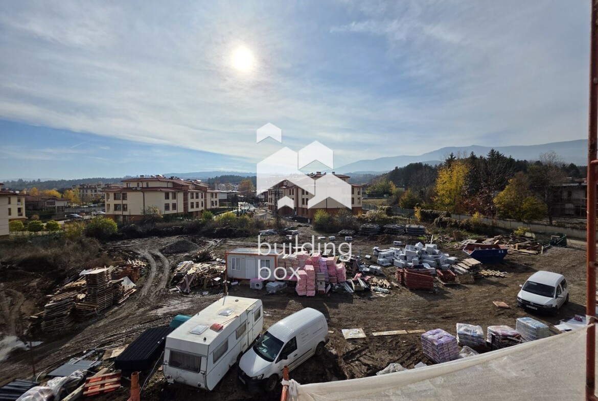 Тристаен апартамент - с. Панчарево - 0