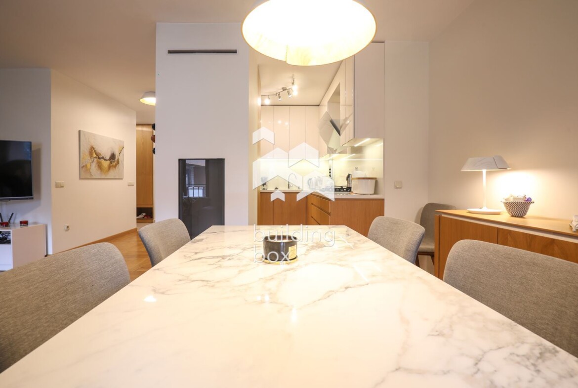 Четиристаен апартамент - ж.к. Бояна - 0